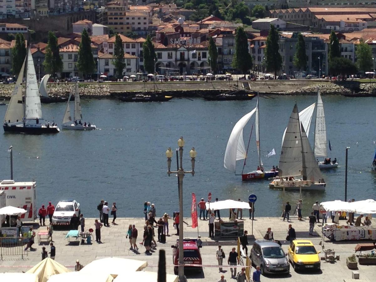 Appartamento Portosense Ribeira Esterno foto