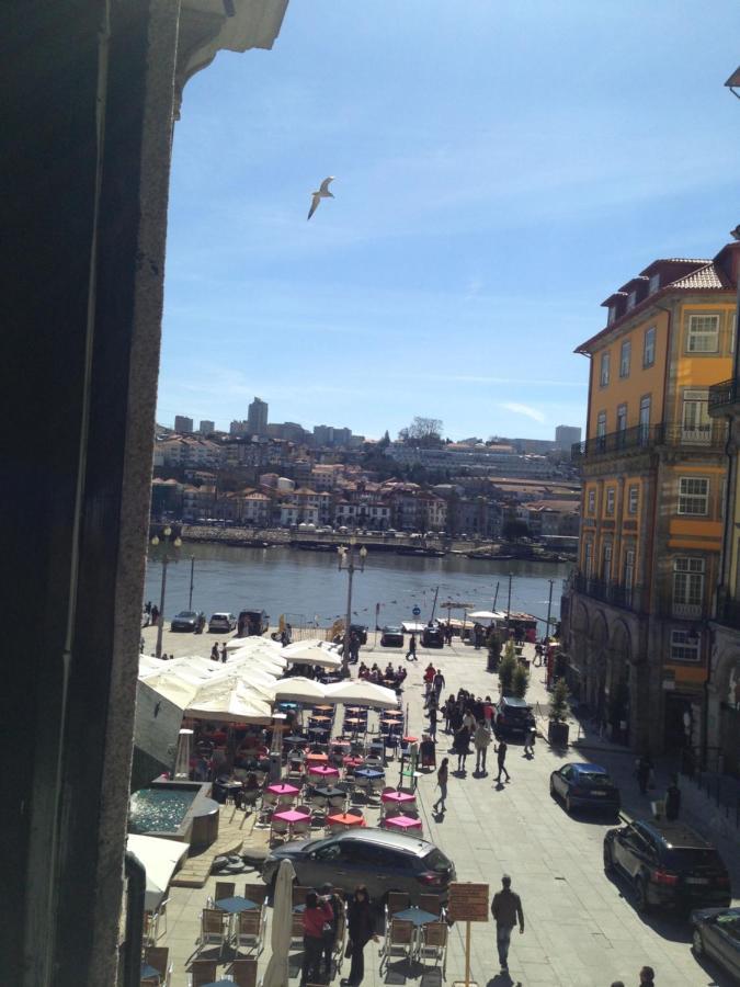 Appartamento Portosense Ribeira Esterno foto