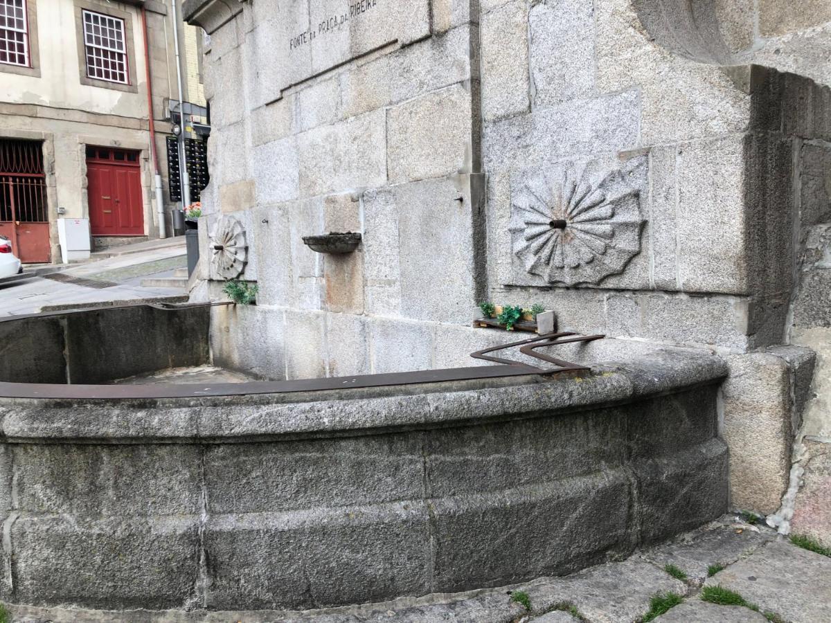 Appartamento Portosense Ribeira Esterno foto
