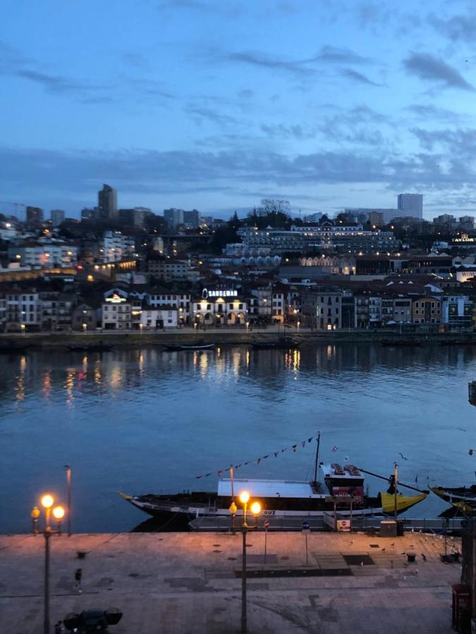Appartamento Portosense Ribeira Esterno foto