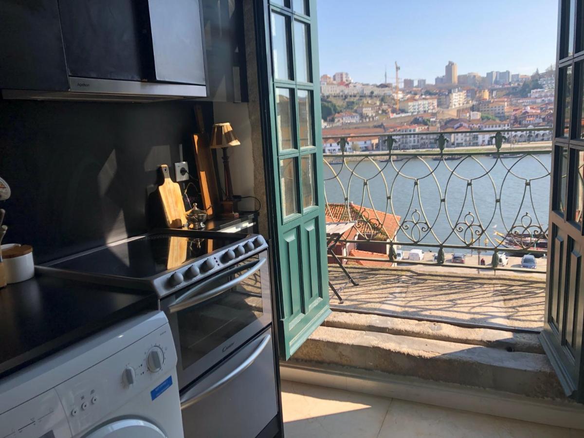Appartamento Portosense Ribeira Esterno foto