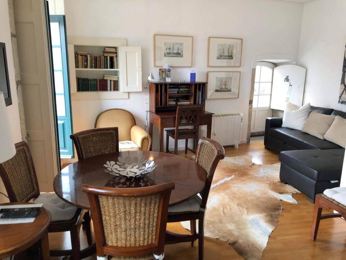 Appartamento Portosense Ribeira Esterno foto