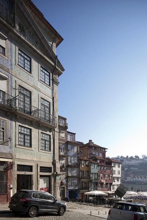 Appartamento Portosense Ribeira Esterno foto