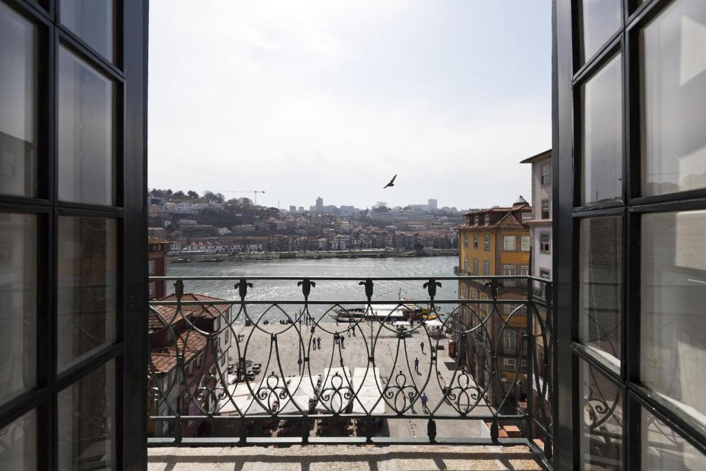 Appartamento Portosense Ribeira Esterno foto