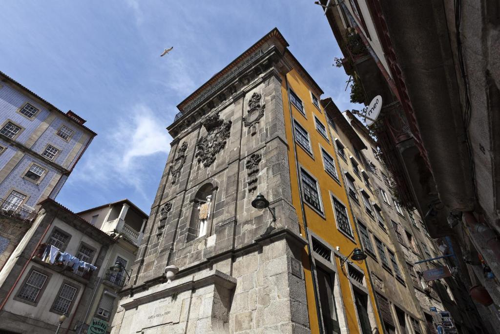 Appartamento Portosense Ribeira Esterno foto