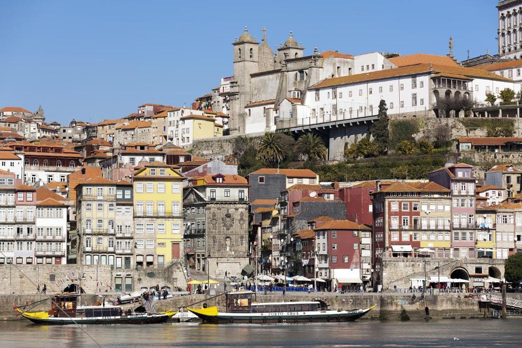 Appartamento Portosense Ribeira Esterno foto