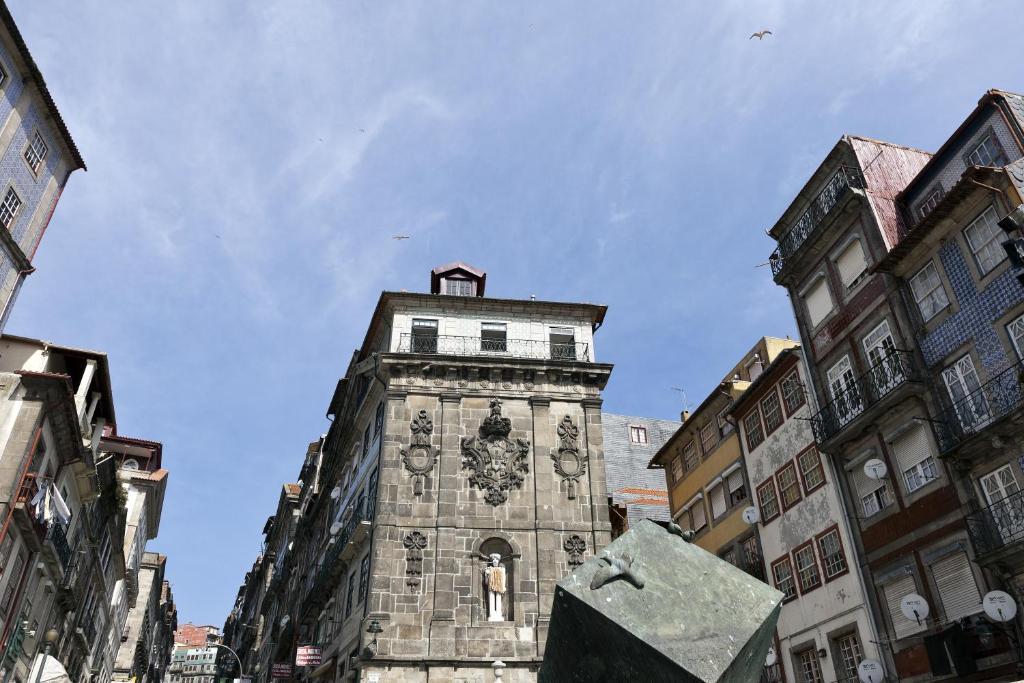 Appartamento Portosense Ribeira Esterno foto