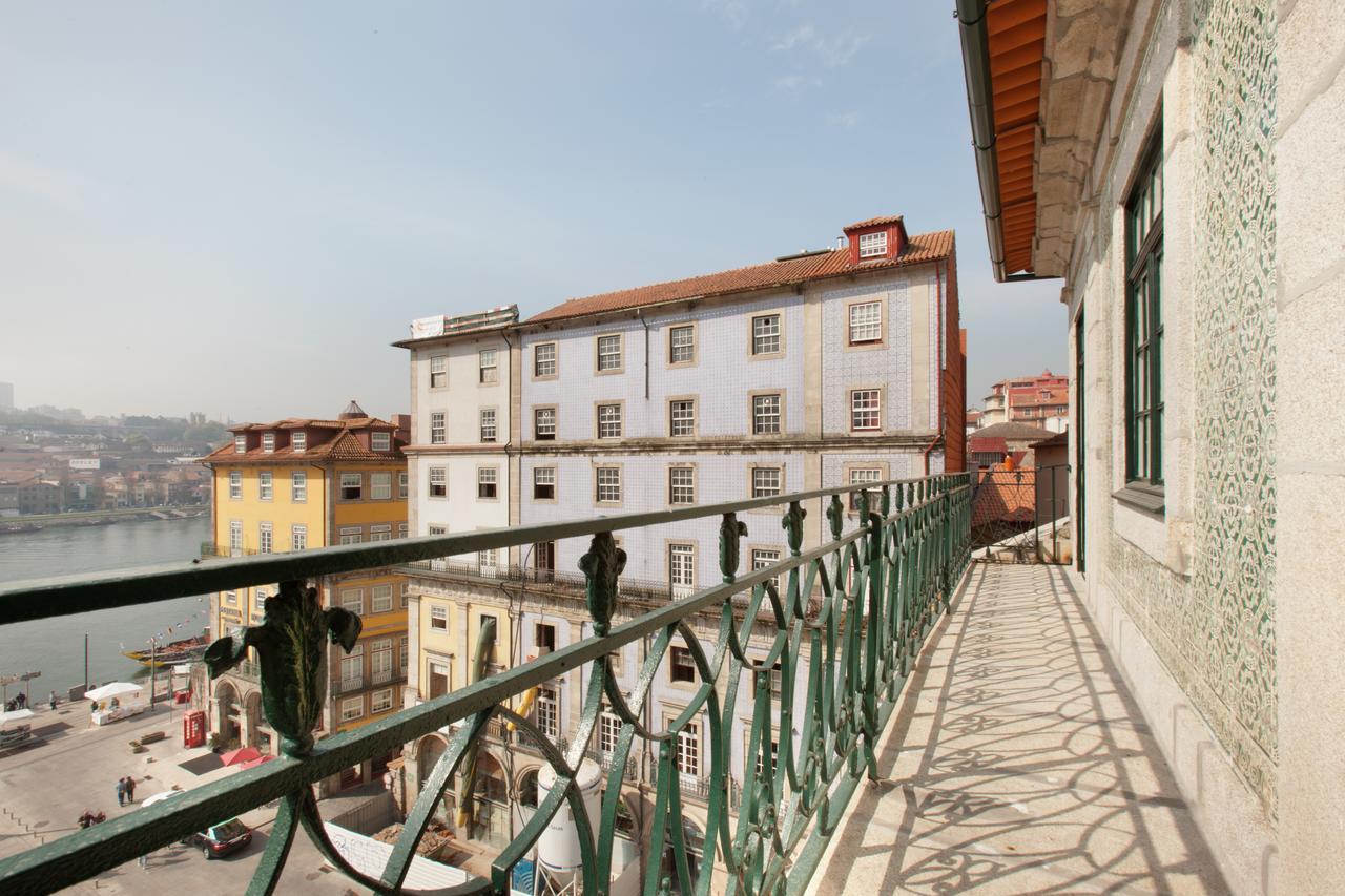 Appartamento Portosense Ribeira Esterno foto