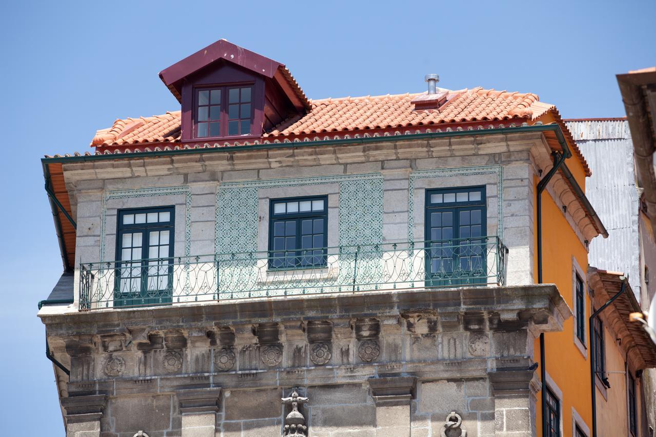 Appartamento Portosense Ribeira Esterno foto