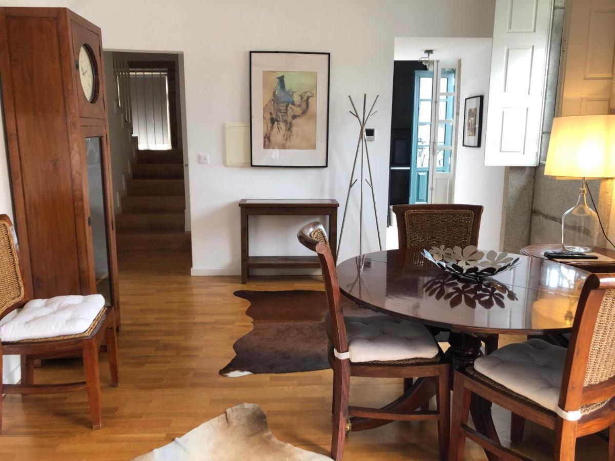 Appartamento Portosense Ribeira Esterno foto